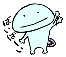 SANNOSUKE sticker #1517308