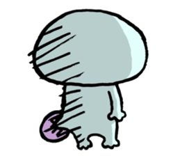 SANNOSUKE sticker #1517309