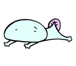 SANNOSUKE sticker #1517310