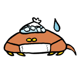 SANNOSUKE sticker #1517311