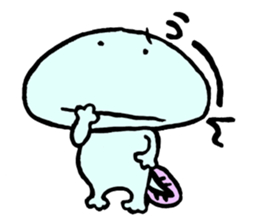 SANNOSUKE sticker #1517312