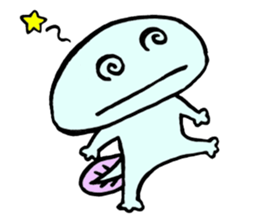 SANNOSUKE sticker #1517315