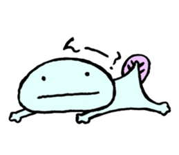 SANNOSUKE sticker #1517317