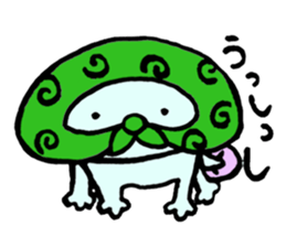 SANNOSUKE sticker #1517318