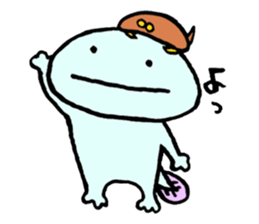 SANNOSUKE sticker #1517321