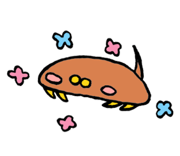 SANNOSUKE sticker #1517322