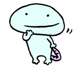 SANNOSUKE sticker #1517325