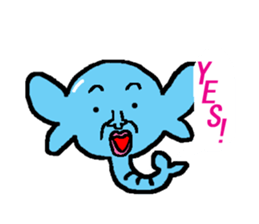 zousuke sticker #1517412