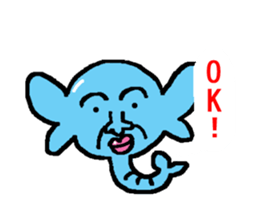 zousuke sticker #1517413