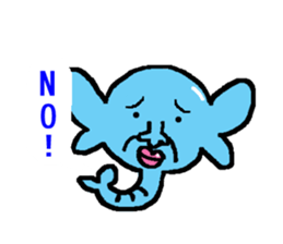 zousuke sticker #1517414