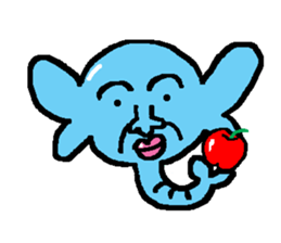 zousuke sticker #1517415