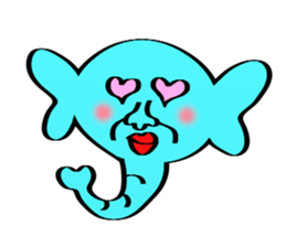 zousuke sticker #1517418