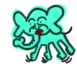 zousuke sticker #1517421