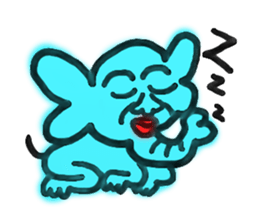 zousuke sticker #1517422