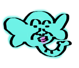 zousuke sticker #1517423