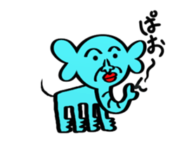 zousuke sticker #1517440