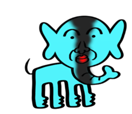 zousuke sticker #1517441