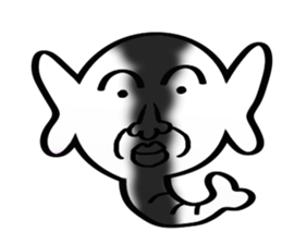 zousuke sticker #1517442