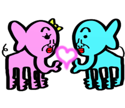 zousuke sticker #1517444