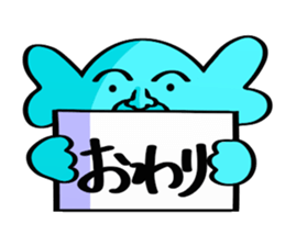 zousuke sticker #1517447