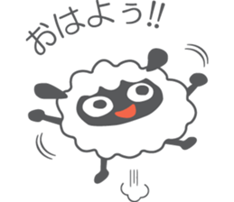 MEME and MOA of the sheep sticker #1517488