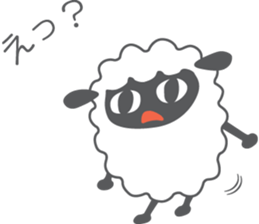 MEME and MOA of the sheep sticker #1517506
