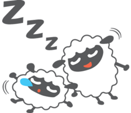 MEME and MOA of the sheep sticker #1517523
