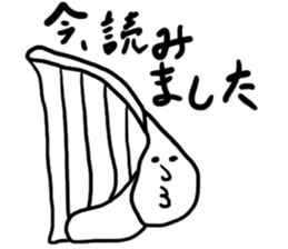 evolution characters speak sticker #1517651