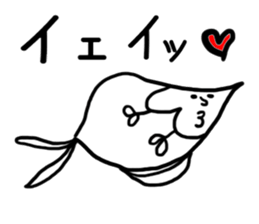 evolution characters speak sticker #1517659