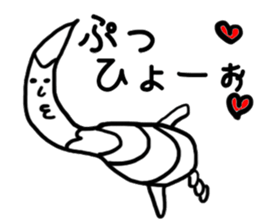 evolution characters speak sticker #1517674