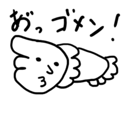 evolution characters speak sticker #1517675