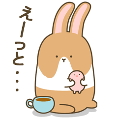 Mokatokki Coffee Rabbit 2