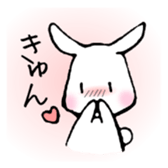 Three steps of behavior are utilized. sticker #1518128