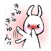 Three steps of behavior are utilized. sticker #1518129