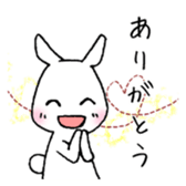 Three steps of behavior are utilized. sticker #1518132