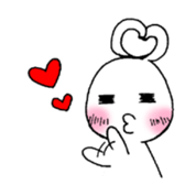 Three steps of behavior are utilized. sticker #1518135