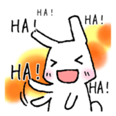 Three steps of behavior are utilized. sticker #1518140