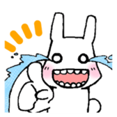 Three steps of behavior are utilized. sticker #1518143