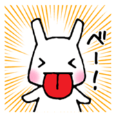 Three steps of behavior are utilized. sticker #1518145