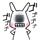 Three steps of behavior are utilized. sticker #1518146