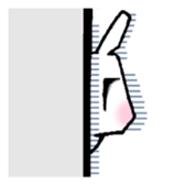 Three steps of behavior are utilized. sticker #1518147