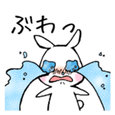 Three steps of behavior are utilized. sticker #1518150