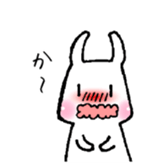 Three steps of behavior are utilized. sticker #1518153