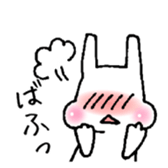 Three steps of behavior are utilized. sticker #1518154