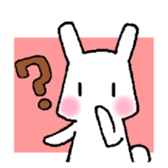 Three steps of behavior are utilized. sticker #1518160