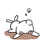 Three steps of behavior are utilized. sticker #1518163