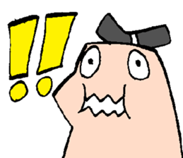 Sumo wrestling sticker #1518190