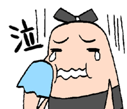 Sumo wrestling sticker #1518201