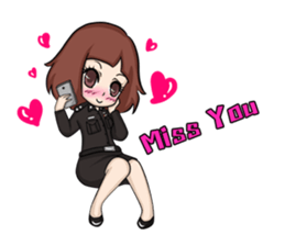 4 Cadets sticker #1518240