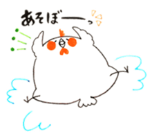 Homing pigeons [Kokko] sticker #1518578